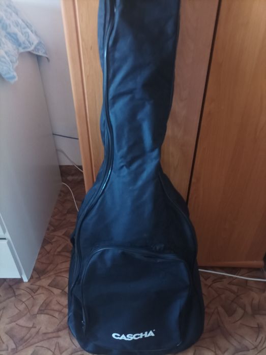 гитара CASCHA акустическаятклассическая  НОВАЯ CGC200-3/4
