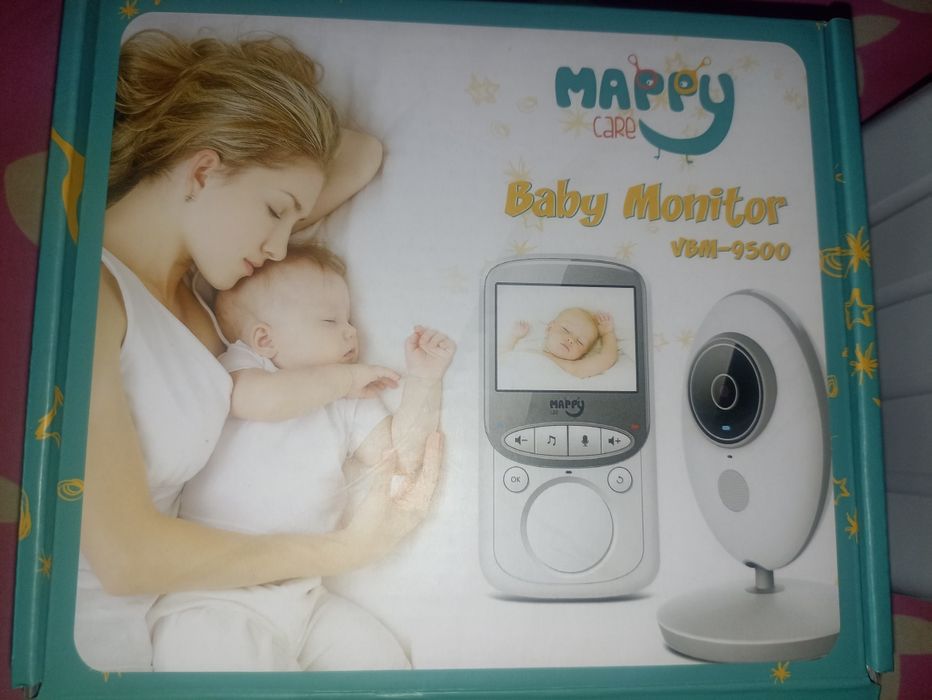 Бебефон Mappy 9500