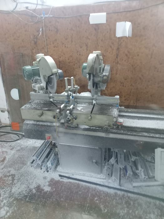 Продам станки пвх