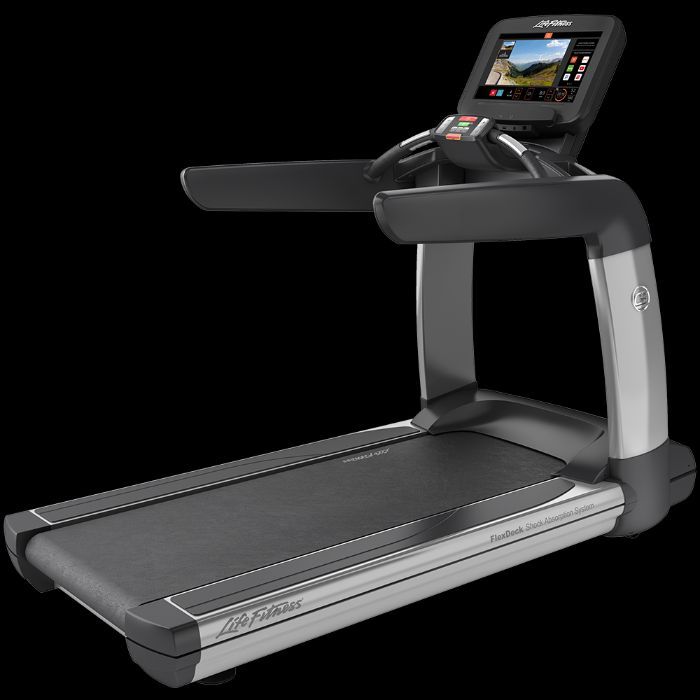 Бягаща пътека Life Fitness 95Т Discover SE Elevation Series