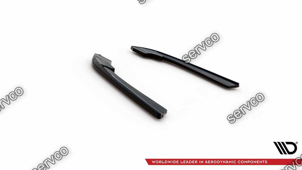 Prelungire bara spate Bmw Seria 3 G20 G21 M-Pachet 2018-2022 v10