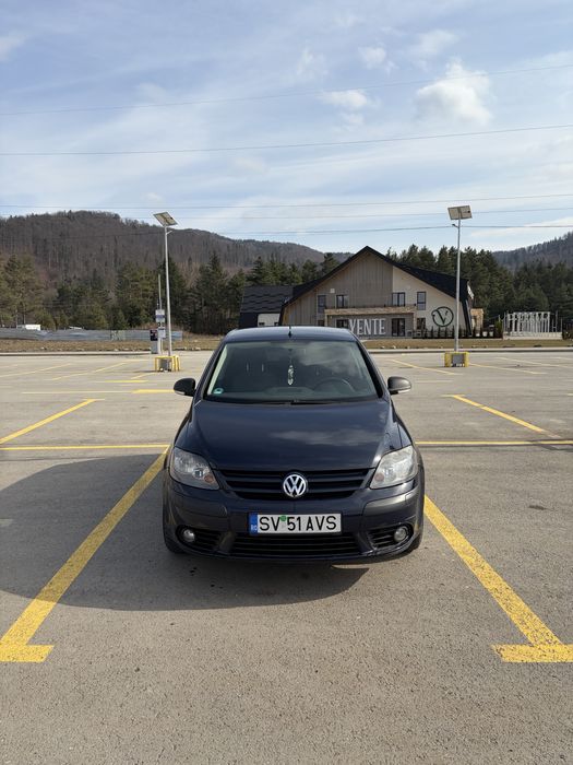 Golf V Plus 1.9 TDI