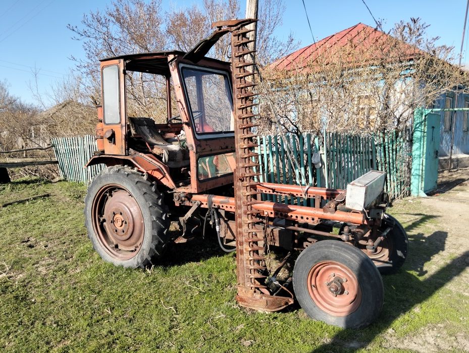 Трактор сатылады