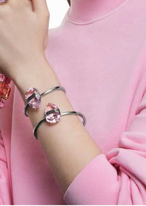 Нова гривна Swarovski от семейството на Lucent