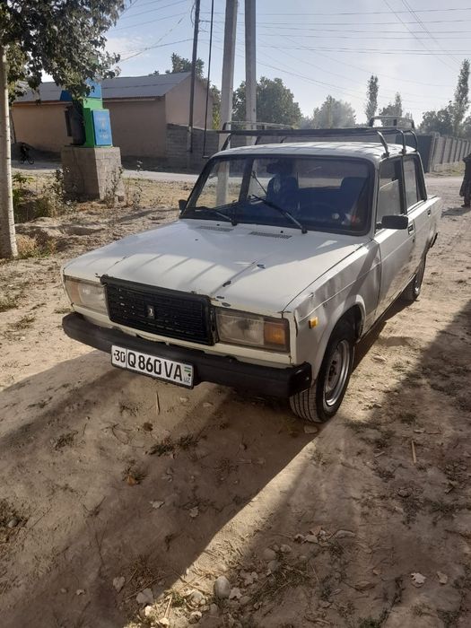 Жигули. Ваз 2107