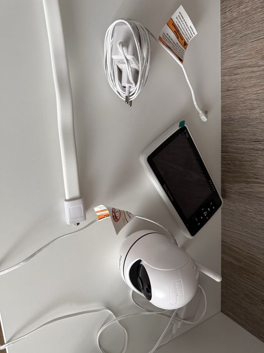 Baby Monitor HD Night vision Audio Bidirectional