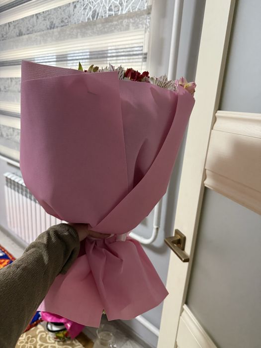 Красивые букеты и недорого,