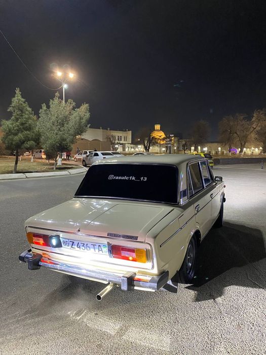 Vaz 2106 xolati idial metan gaz