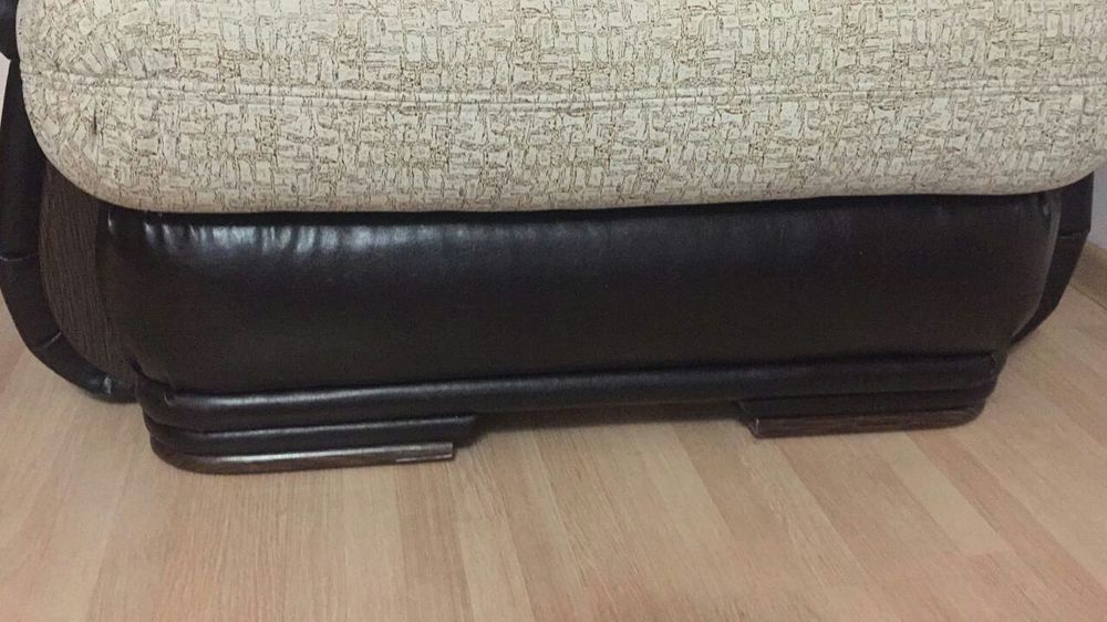 Кресло мягкое (Россия)