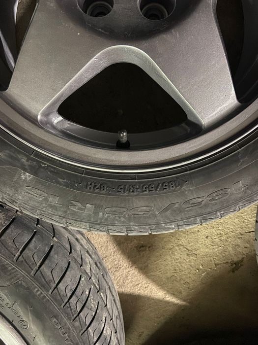 Продам колеса в сборе