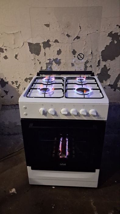 Продаётся ГАЗ  плита  60хx60x85 АРТЕЛ