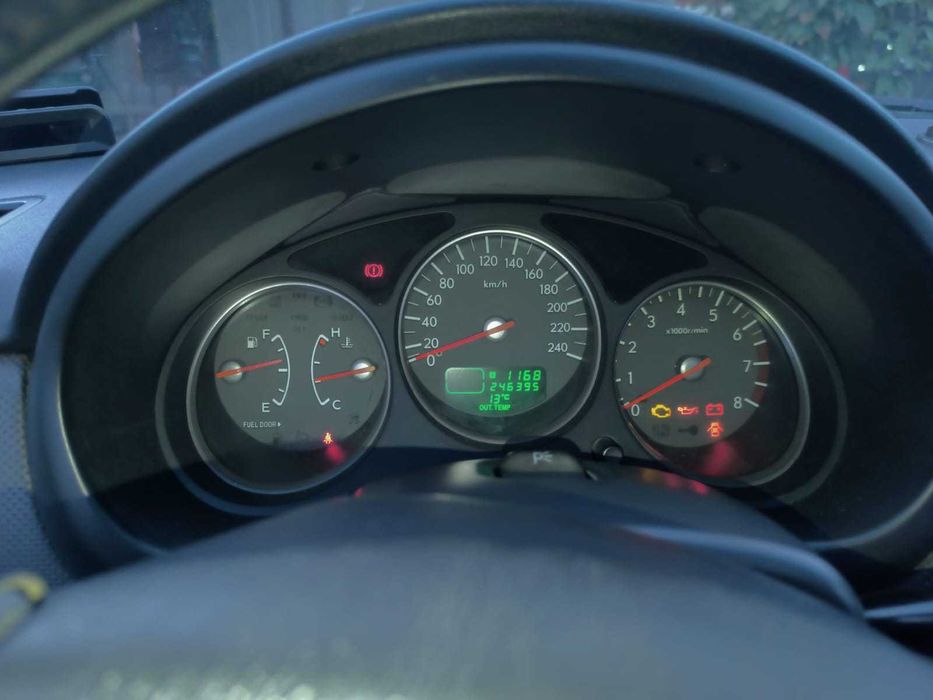 Subaru Forester 2.0 XT 4x4 177CP