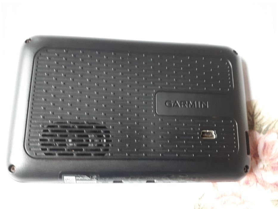 GPS Garmin SUA nuvi 40