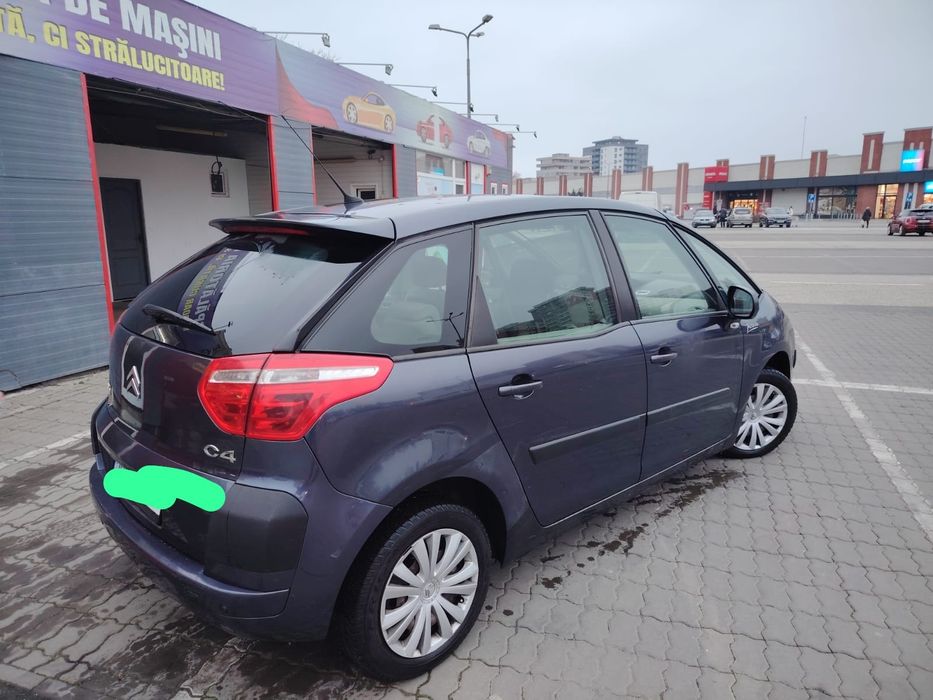 Citroen C4 picasso