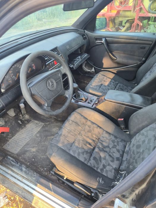 Мерцедес C250 НА ЧАСТИ