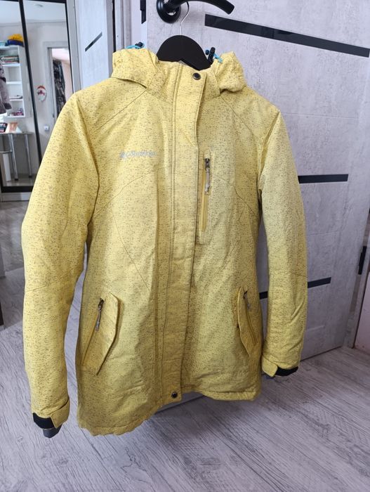 Продам куртку горнолыжную