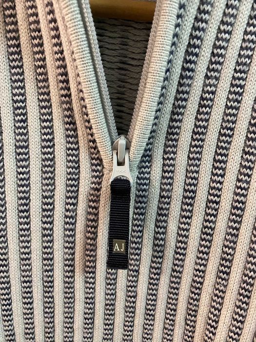 Bluza- rolling ARMANI JEANS de dama