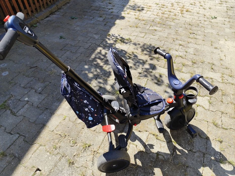 Tricicleta pliabila Byox Pluto 360