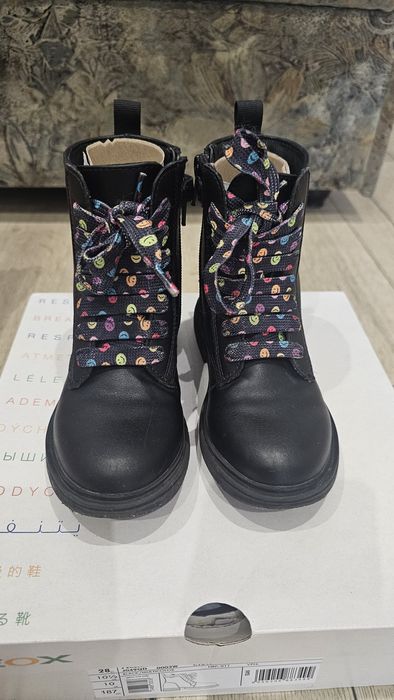 Боти на geox 28 номер за момиче