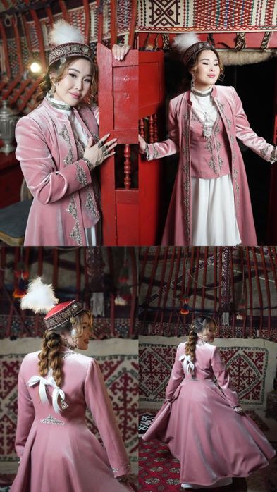 Бешпент и кажекей от НұрШах