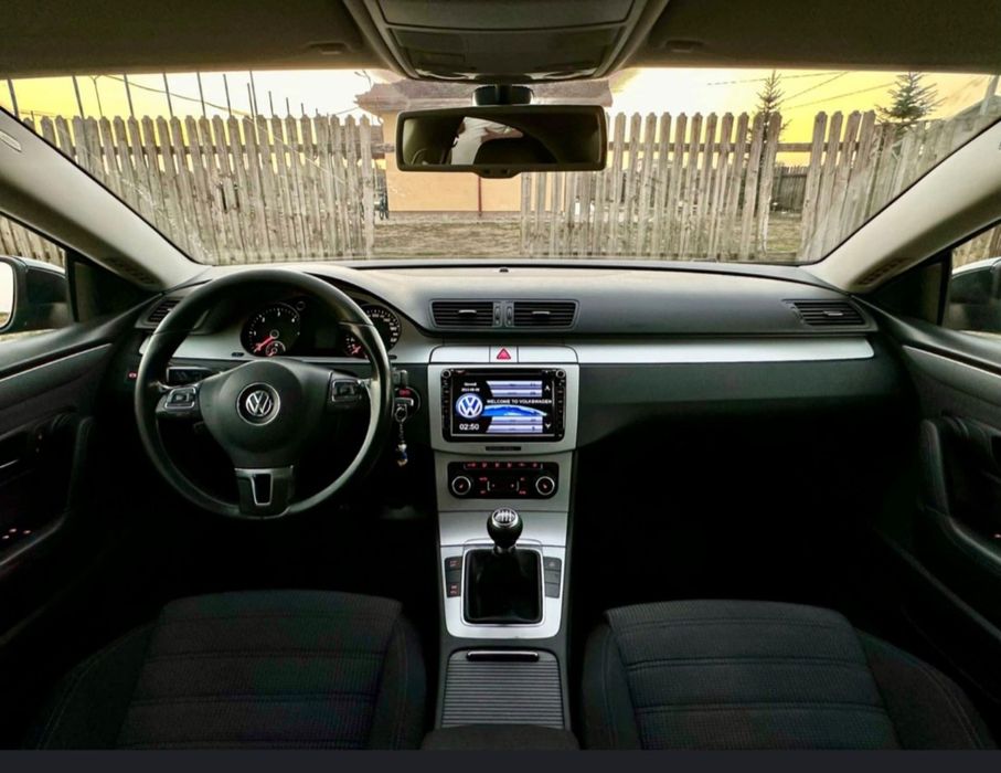 Vând vw passat cc an 2010 euro 5