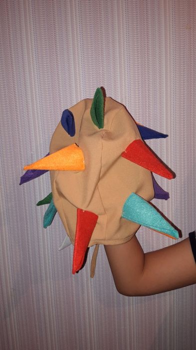 Костюм ёжика ...