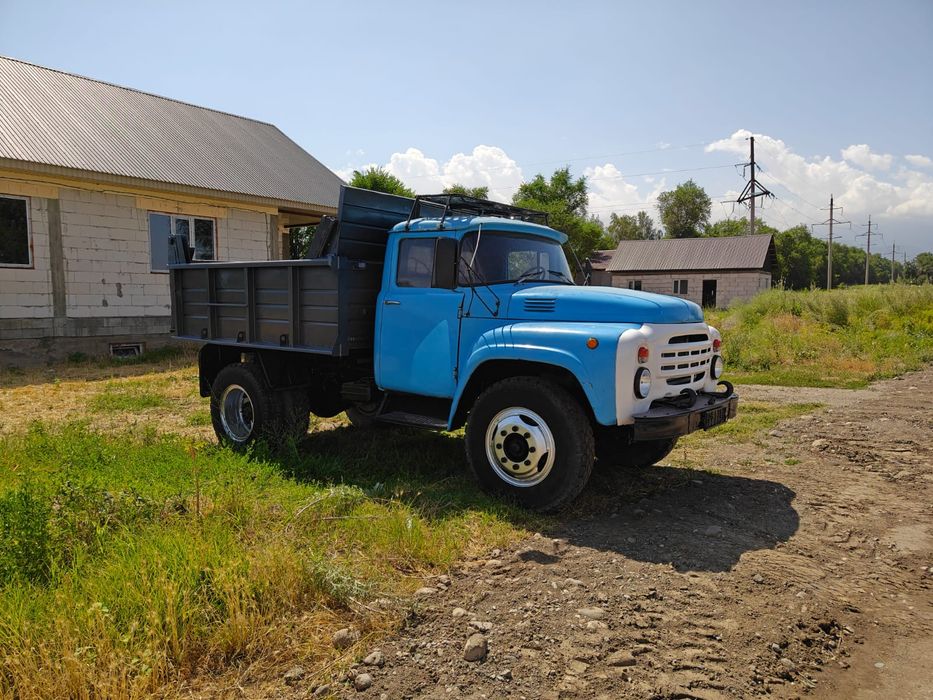 В продаже ЗИЛ 130
