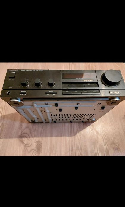 Amplificator Stereo Integrat Technics SU-X911