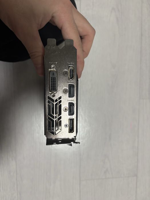GTX 1050ti 4gb gigabyte