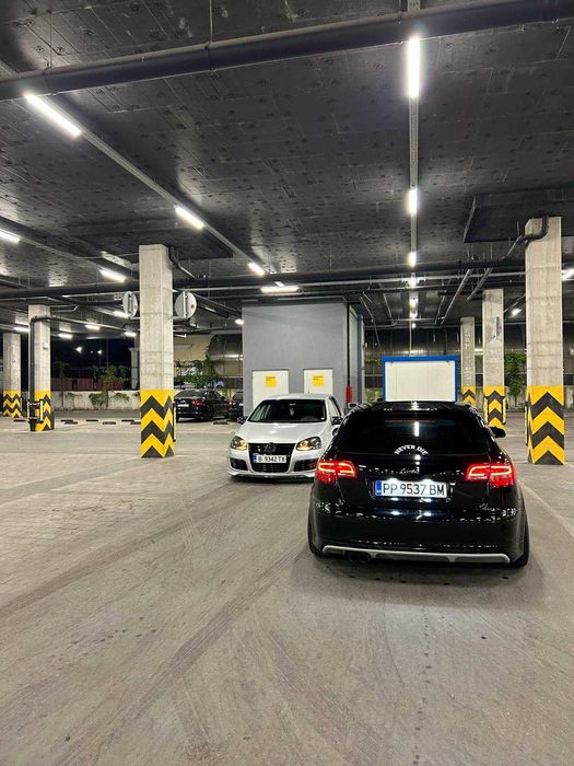 Ауди А3 С3 8П спортбек Audi A3 S3 8P Sportbake добавка за задна броня