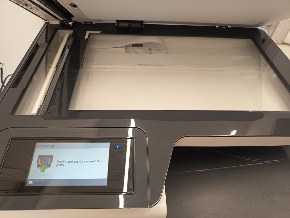 Принтер HP PageWide Pro MFP 477dw – за части или ремонт