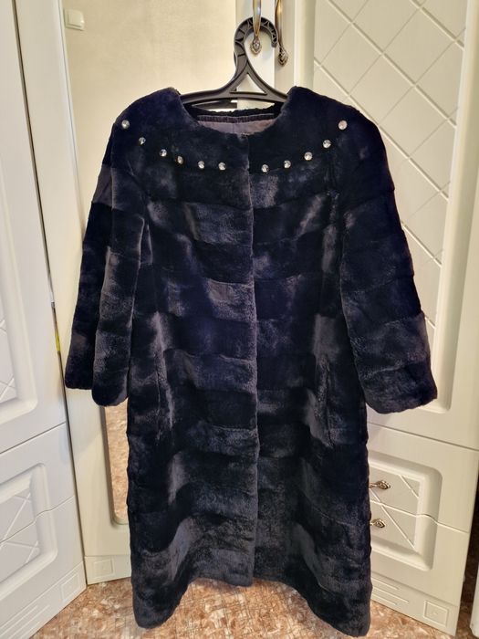 Продам шубу бобер