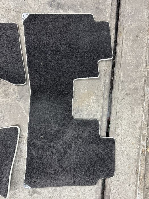 Коврики на РЕНДЖ РОВЕР ворсовые