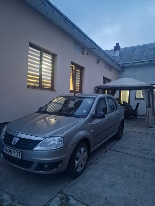 Dacia Logan 1,4 MPI