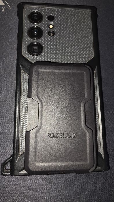 S 23 ULTRA / ecran nou schimbat pe asigurare acum 2 sapt