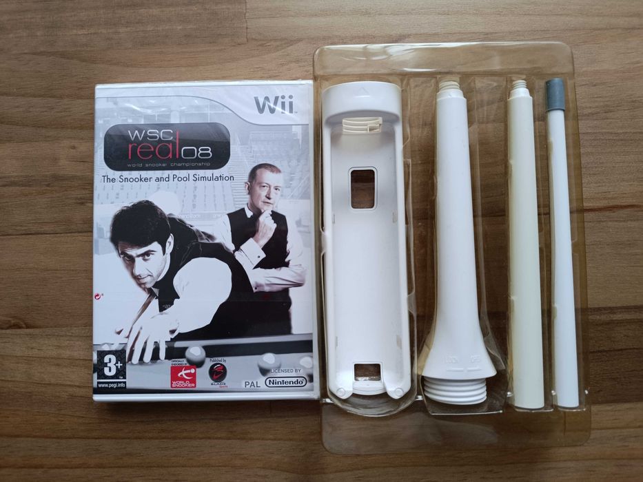 Wii Links Crossbow Training Sonic Racing Toy Story Mania NFS The Run