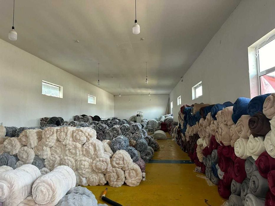 Продаётся производственный цех