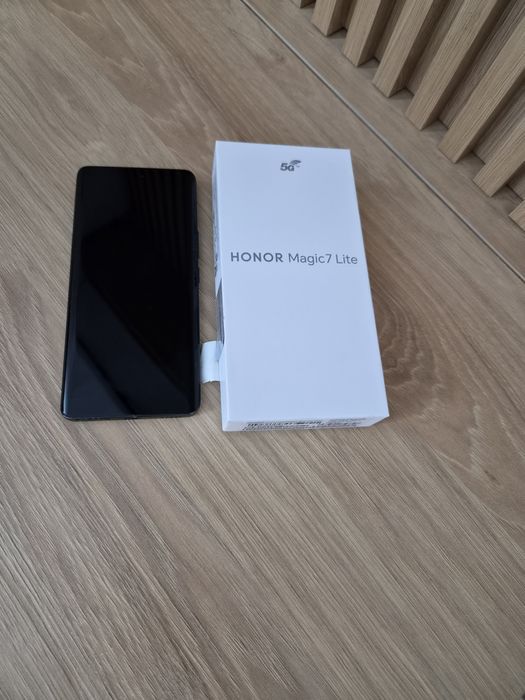 Honor magic 7 lite