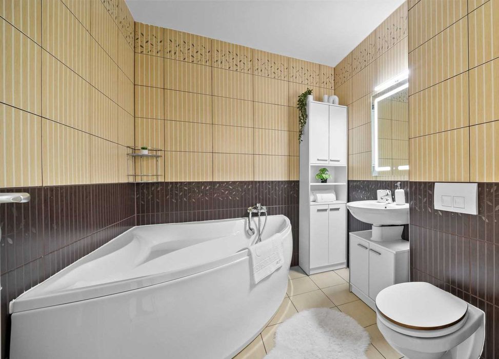 Inchiriere apartament 3 camere LUX 2 băi Etaj 1  Avantgarden 3