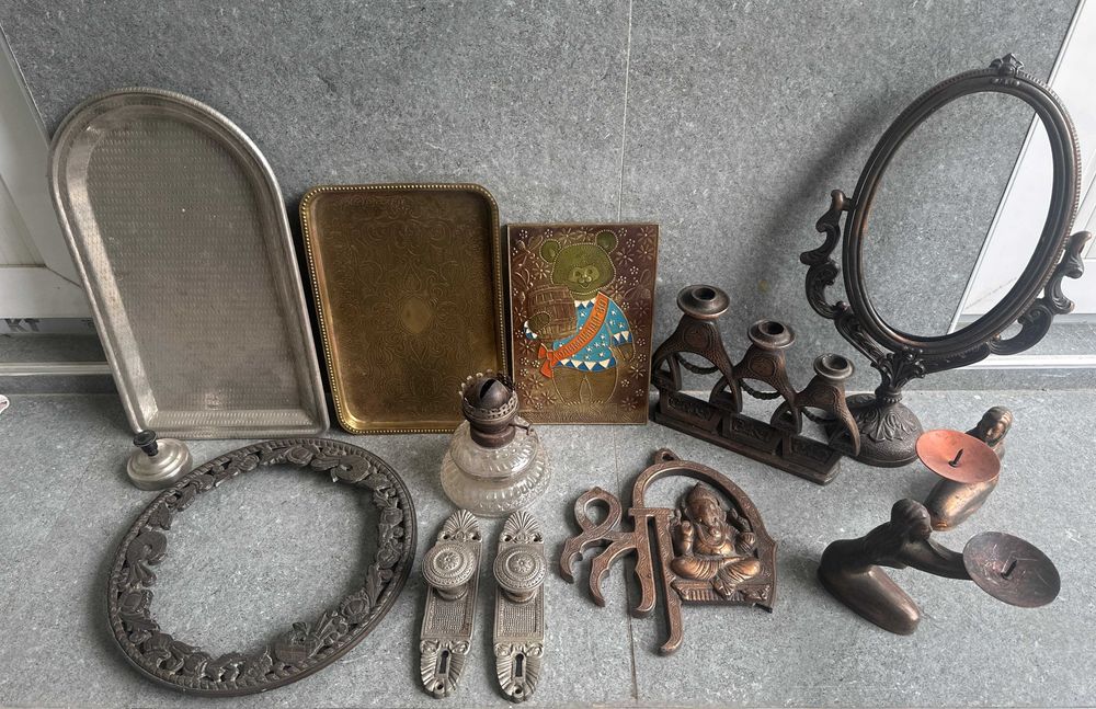 Различные Предметы Интерьера