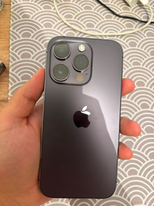 iphone 14 pro 128, продажа либо обмен