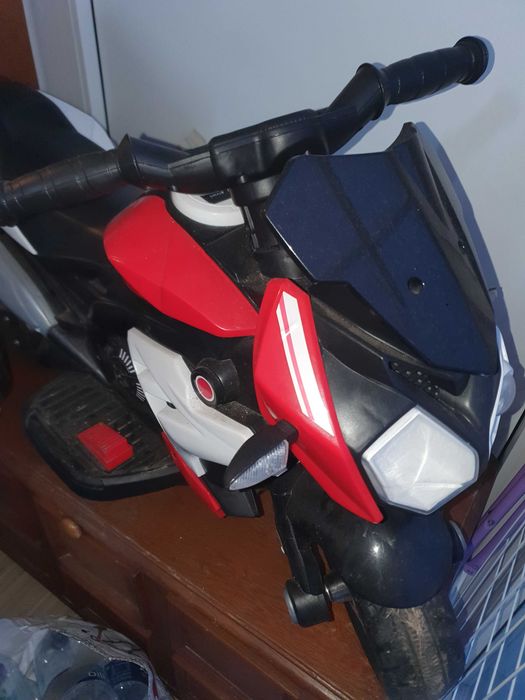 Motocicleta pentru copii