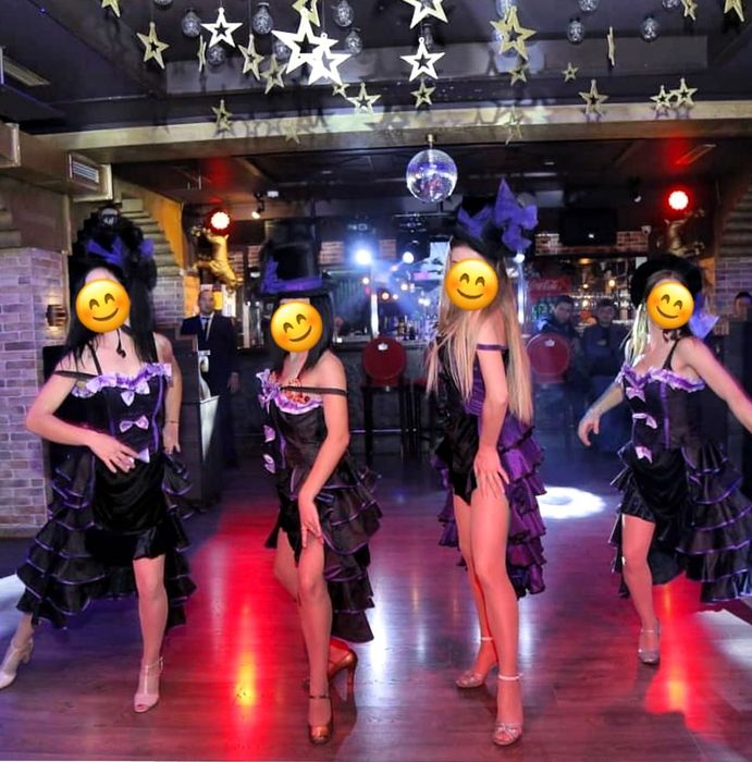 Костюмы для шоу балета