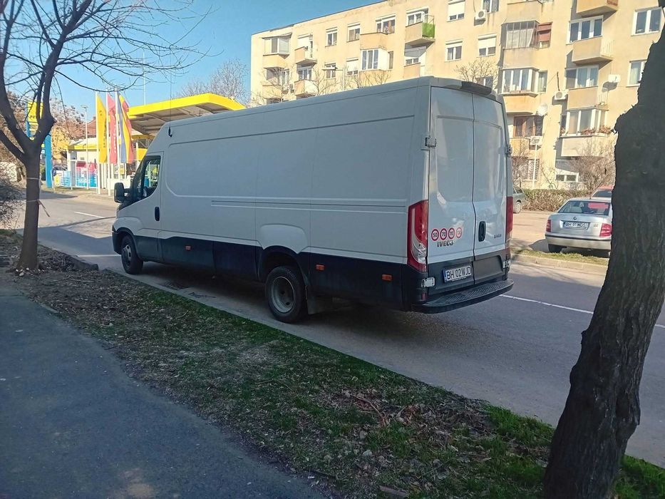 Ofer servicii transport marfă
