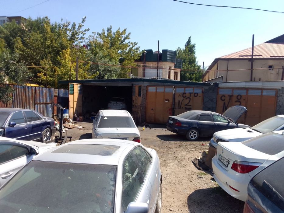 Сдается в аренду  СТО