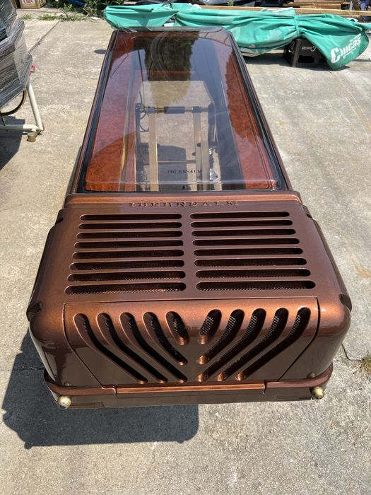 Frigider Mortuar | Ceabis Ibernsalm | Capac frigorific mortuar