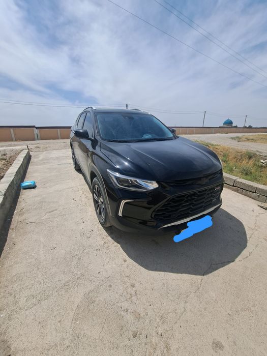 Tracker 2 avtomashinasi
