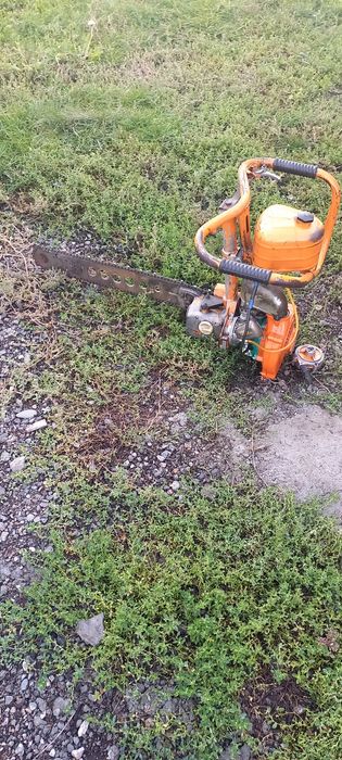 Дружба (бензопила)