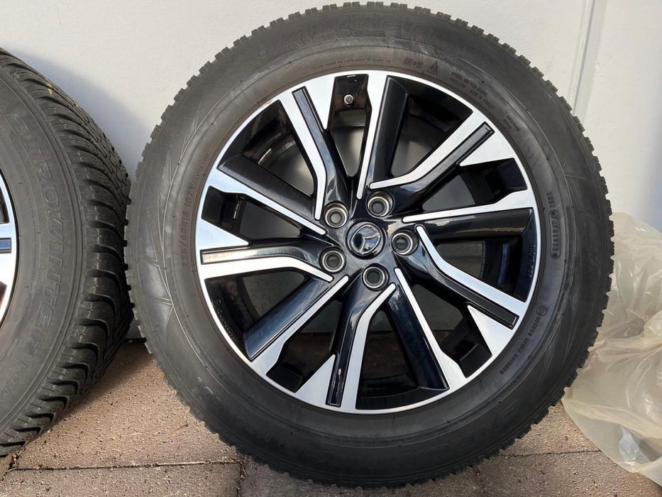 Джанти Мазда CX60 CX80