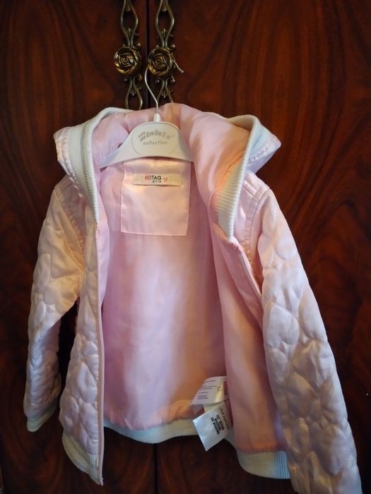 Детская куртка осенняя